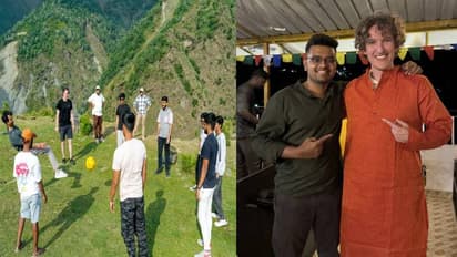 ഇന്ത്യയും ഇന്ത്യക്കാരും വേറെ ലെവലാണ്, പൊളിയാണ്; ആതിഥ്യമര്യാദയും പ്രകൃതിസൗന്ദര്യവും വാഴ്ത്തി വിദേശി യുവാവ്