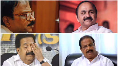 'മലയാളം ഉള്ളിത്തോളം കാലം മരണമില്ലാത്ത എഴുത്തുകാരൻ', എംടിക്ക് അനുശോചനവുമായി സതീശനും സുധാകരനും ചെന്നിത്തലയും