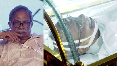 അവസാനമായി ഒരിക്കൽ കൂടി; എം ടിയുടെ ഭൗതികദേഹം സ്വന്തം വീടായ 'സിതാര'യിൽ; ഇന്ന് വൈകിട്ട് വരെ പൊതുദർശനം