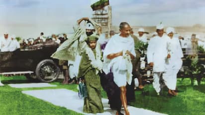 ಕಾಂಗ್ರೆಸ್ ಗಾಂಧಿಗಿರಿಗೆ 100: ಇಂದು ಬೆಳಗಾವಿಯಲ್ಲಿ ಕಾಂಗ್ರೆಸ್ ಅಧಿವೇಶನ ಶತಮಾನೋತ್ಸವ