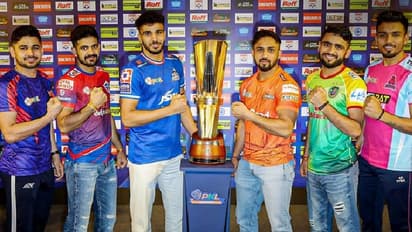 ಪ್ರೊ ಕಬಡ್ಡಿ ಎಲಿಮಿನೇಟರ್: ಇಂದು ಯುಪಿ-ಜೈಪುರ, ಪಾಟ್ನಾ-ಮುಂಬಾ ನಡುವೆ ಹೈವೋಲ್ಟೇಜ್ ಕದನ