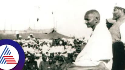 ಕುವೆಂಪು ಅವರ ನೆನಪಿನ ದೋಣಿಯಲಿ: ದ್ಯತ್ಯ ಅಲಿ ಸಹೋದರರ ನಡುವೆ ಅಣುವಿನಂತೆ ಕಂಡ ಗಾಂಧಿ!