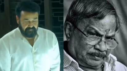 'എന്റെ എംടി സാർ പോയല്ലോ', വേദനയോടെ മോഹൻലാല്‍