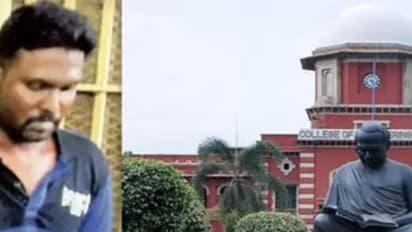 பாலியல் வன்கொடுமை.! நடந்தது என்ன.? வெளியான கல்லூரி மாணவியின் அதிர்ச்சி வாக்குமூலம்