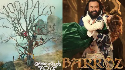 മഞ്ഞുമ്മല്‍ ബോയ്‍സ് വീണു, സര്‍പ്രൈസ് കളക്ഷനുമായി ബറോസ്, തൊട്ടുമുന്നില്‍ യുവ നടന്റെ ചിത്രം, കണക്കുകള്‍