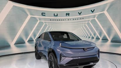 கார் பிரியர்களுக்கு காத்திருக்கும் செம ட்ரீட்: iCNGயில் அறிமுகமாகும் Tata Curvv விலை இவ்வளவு தானா?