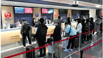 ആഭ്യന്തര, അന്താരാഷ്ട്ര സർവീസുകൾ വൈകി, ചെക്ക് ഇൻ താറുമാറായി; സൈബർ ആക്രമണത്തിൽ നട്ടംതിരിഞ്ഞ് ജപ്പാൻ എയർലൈൻസ്