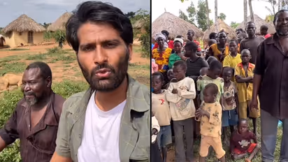 UNBELIEVABLE! 70-year-old man in Uganda fathered 102 children with 12 wives; has 578 grandchildren