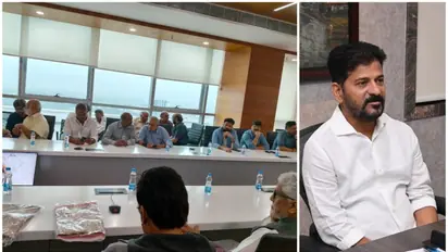 రేవంత్ రెడ్డితో మీటింగ్ :దిల్ రాజు ఆహ్వానించినా హాజరుకాని చిరంజీవి, ఎందుకంటే.. షాకింగ్ ట్విస్ట్ 