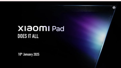 Xiaomi Pad 7 to launch in India on January 10, Amazon listing confirms | Here's what you can expect