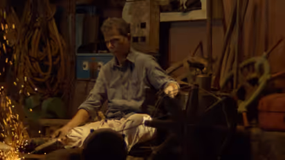 ഇനി ഇന്ദ്രൻസിന്റെ ഒരുമ്പെട്ടവൻ- ട്രെയിലര്