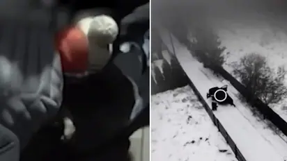 Russia's FSB thwarts Ukrainian plots to assassinate high-ranking military personnel, 4 detained (WATCH)