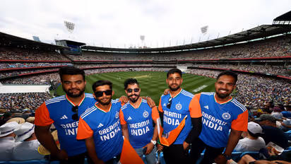 AUS vs IND, Boxing Day Test: MCG sets record with 87,242 fans on Day 1,  highest attendance in 5 years