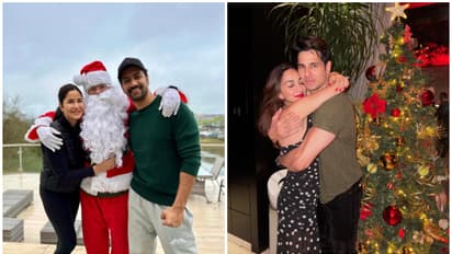 Katrina Kaif to Kiara Advani: Bollywood stars share heartwarming Christmas celebrations