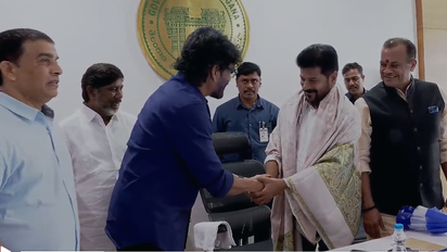 Is Allu Arjun a scapegoat in political game? Revanth Reddy’s strategy to divert focus?