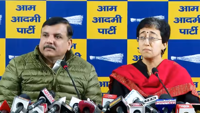 AAP accuses Congress of BJP collusion in Delhi polls, warns of INDIA alliance split (WATCH)