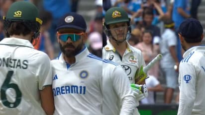 ಸ್ಯಾಮ್‌ ಕಾನ್ಸ್‌ಟಾಸ್‌  ಜೊತೆ ಕಿರಿಕ್,‌ ಕೊಹ್ಲಿಗೆ ಭಾರೀ ದಂಡ ವಿಧಿಸಿದ ಐಸಿಸಿ!