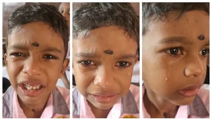 'എന്‍റെ പ്രാവിനെ പിടിച്ച് ഞാന്‍ സത്യമിട്ട്, ഇനി എന്ത് സത്യം ഞാനിടണം? സാറ് പറ'; വൈറലായി കുട്ടിയുടെ സത്യമിടല്‍ 