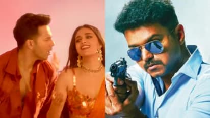 ക്ലിക്കായോ വിജയ്യുടെ തെരിയുടെ റീമേക്ക്?, ബോളിവുഡില് ഓപ്പണിംഗില് ആകെ നേടിയ തുക