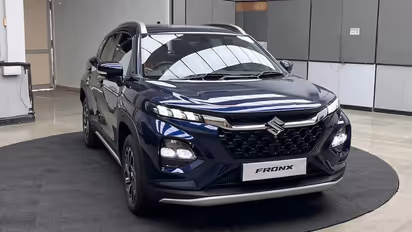 35 கிமீ மைலேஜ்! மாருதியின் அட்டகாசமான Fronx Hybrid Car