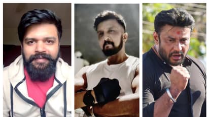 ಸುದೀಪ್-ದರ್ಶನ್​ ಅಭಿಮಾನಿಗಳ ಕಿತ್ತಾಟಕ್ಕೆ ಕಾರಣವಾದ ಕೇಕ್, ನಟ ಪ್ರದೀಪ್‌ರಿಂದ ಸ್ಪಷ್ಟನೆ!