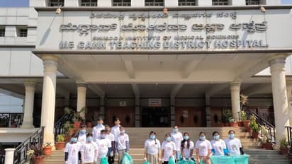 ಶಿವಮೊಗ್ಗ ಮೆಗ್ಗಾನ್ ಆಸ್ಪತ್ರೆ ಶೌಚಾಲಯದಲ್ಲಿ ಹೆಣ್ಣು ಭ್ರೂಣ ಪತ್ತೆ!