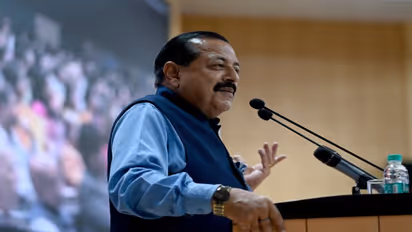 Govt planning to send human into deep sea in early 2026: Union Minister Jitendra Singh