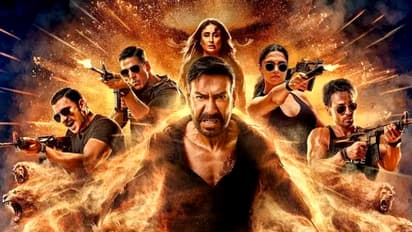 ഒടിടിയില്‍ ഇനി ബോളിവുഡിന്‍റെ ആക്ഷന്‍; 'സിങ്കം എഗെയ്ന്‍' സ്ട്രീമിംഗ് തീയതി പ്രഖ്യാപിച്ചു