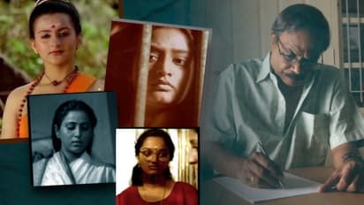 സ്ത്രീകളുടെ കരുത്തും ദൗർബല്യവും വെളിപ്പെടുത്തിയ കഥാപാത്രങ്ങൾ, എം.ടിയെഴുതിയ പെൺലോകം