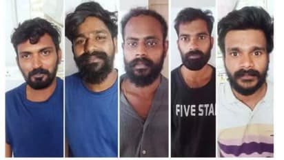 ചെറുതുരുത്തിയിൽ യുവാവിനെ കൊലപ്പെടുത്തി ഭാരതപ്പുഴയിൽ തള്ളിയ സംഭവത്തിൽ ആറ് പ്രതികൾ പിടിയിൽ