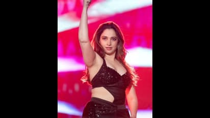 ದೇಹದ ಎಲ್ಲ ಭಾಗಗಳ ಸ್ವ ಸ್ಪರ್ಶವೇ ನನ್ನ ಸೌಂದರ್ಯದ ಗುಟ್ಟು; ಮಿಲ್ಕಿ ಬ್ಯೂಟಿ ತಮನ್ನಾ ಮುಕ್ತ ಮಾತು!