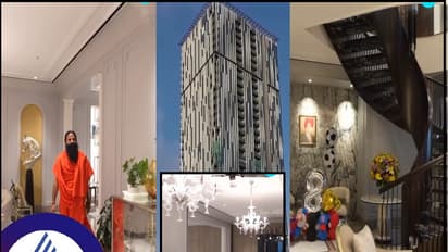 ಸದಾ ಕಾವಿ ಬಟ್ಟೆ ಧರಿಸೋ ಯೋಗ ಗುರು ಬಾಬಾ ರಾಮ್ ದೇವ್ ಐಷಾರಾಮಿ ಬಂಗಲೆ ಹೇಗಿದೆ ನೋಡಿ