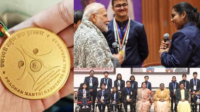 ராஷ்டிரிய பால் புரஸ்கார் விருது! குடியரசுத்தலைவரிடம் பெற்ற விழுப்புரம் மாவட்ட மாணவி சிந்தூரா ராஜா!