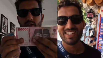 1000 രൂപയ്ക്ക് ബാലിയിൽ നിന്നും എന്തെല്ലാം വാങ്ങാം, വീഡിയോയുമായി യുവാവ് 