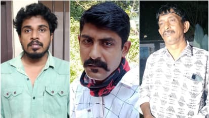 മകളെ ഉപദ്രവിക്കുന്നത് ചോദ്യംചെയ്യാനെത്തി, തർക്കം കൊലപാതകത്തിൽ കലാശിച്ചു; ഭാര്യാ പിതാവും മകനും അറസ്റ്റിൽ