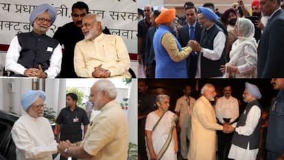 'One of the most distinguished leaders': PM Modi, other leaders condole Manmohan Singh's death