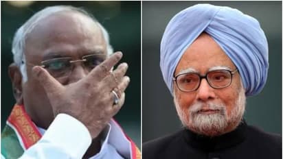 'കോടിക്കണക്കിന് മനുഷ്യരെ ദാരിദ്ര്യത്തിൽ നിന്ന് മുക്തനാക്കിയ, സമാനതകളില്ലാത്ത നേതാവ്', വികാരഭരിതമായി ഖർഗെ