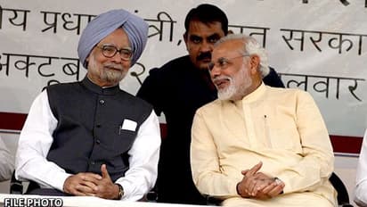 PM Modi lauds Manmohan Singh's contribution to development of India in moving tribute (WATCH)
