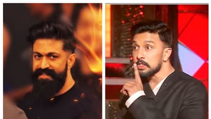 ಯಶ್ ನಡತೆ ಬಗ್ಗೆ ಆಕ್ಷೇಪ ಎತ್ತಿದ ಸುದೀಪ್ ಫ್ಯಾನ್ಸ್‌, ರಾಕಿಂಗ್ ಸ್ಟಾರ್‌ಗೆ ಬುದ್ಧಿ ಹೇಳಿದ್ದ ಕನ್ನಡದ ಕಿಚ್ಚ!