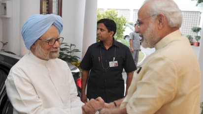 'ജനങ്ങളുടെ ജീവിതം മെച്ചപ്പെടുത്താൻ ശ്രമിച്ച പ്രധാനമന്ത്രി'; മൻമോഹൻ സിങിന്റെ നിര്യാണത്തിൽ അനുശോചിച്ച് മോദി