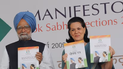 Architects of modern Congress: A look into Manmohan Singh and Sonia Gandhi's political synergy