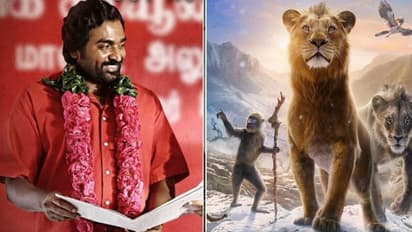    ‘ముఫాసా’ గర్జన : ‘విడుదల 2’ని మట్టి కరిపించిన   లయన్‌ కింగ్‌