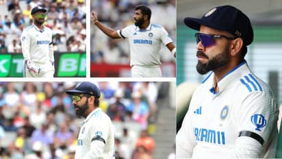 బాక్సింగ్ డే టెస్టులో భారత క్రికెటర్లు ఎందుకు నల్ల బ్యాండ్లు ధరించారు?