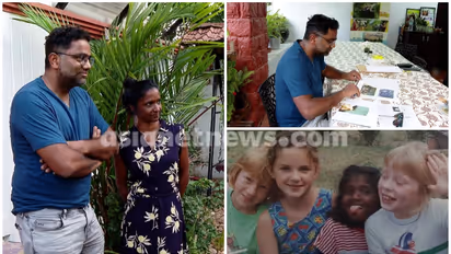 ജനിച്ചത് കേരളത്തിൽ, ബന്ധുക്കളെ കാണാൻ ആഗ്രഹം, കയ്യിലുളളത് ഫോട്ടോകളും ഒരു പേരും; ജന്മരഹസ്യം തേടി 2 സുഹൃത്തുക്കൾ 