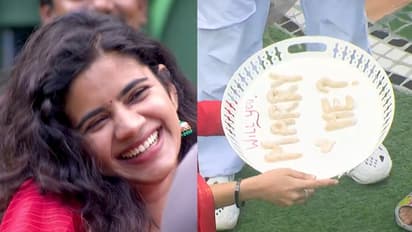 என்னை கல்யாணம் பண்ணிப்பியா? பிக் பாஸ் பிரபலத்திடம் லவ் புரபோஸ் பண்ணிய செளந்தர்யா