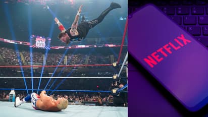 ഇന്ത്യയില്‍ ഡബ്ല്യൂഡബ്ല്യൂഇ സ്ട്രീമിംഗ് ഇനി നെറ്റ്‌ഫ്ലിക്‌സില്‍? അടുത്തത് ക്രിക്കറ്റ്? 