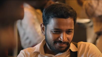 ജസ്റ്റിന്‍ വര്‍ഗീസിന്‍റെ സംഗീതം; ബേസില്‍ ജോസഫിന്‍റെ 'പൊന്‍മാനി'ലെ ഗാനമെത്തി