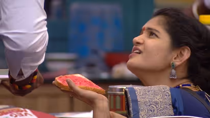 ಬಿಬಿ ರೆಸಾರ್ಟ್‌ನಲ್ಲಿ ಚಿಲ್ಲರೆ ಬುದ್ಧಿ ತೋರಿಸಿದ ಚೈತ್ರಾ ಕುಂದಾಪುರ; ಫೋಟೋ ವೈರಲ್