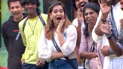 பிக் பாஸ் 8-ல் இந்த வாரம் எலிமினேட் ஆகப்போவது இந்த சண்டைக்கோழி தானா?