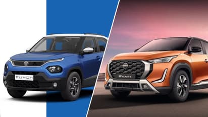 Tata Punch to Nissan Magnite: Top 5 cars under Rs 8 lakh with Automatic Manual Transmission